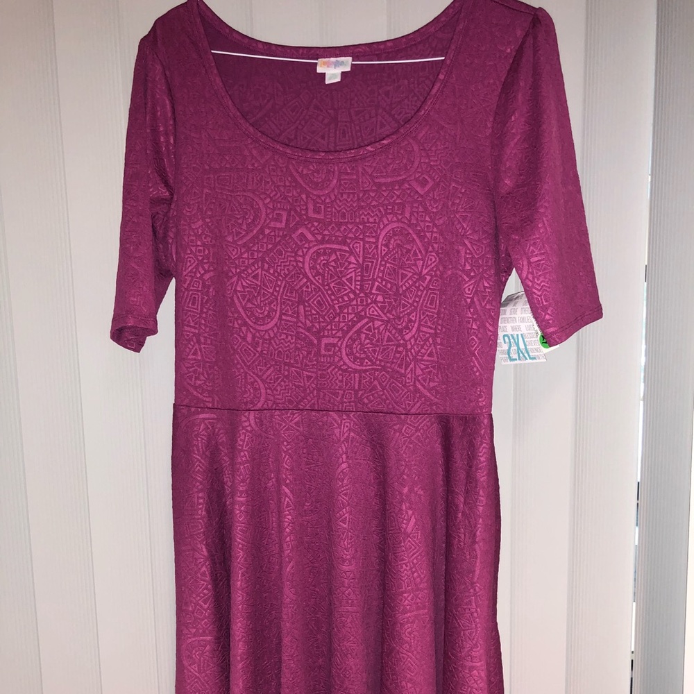 LuLaRoe BNWT 2XL Nicole